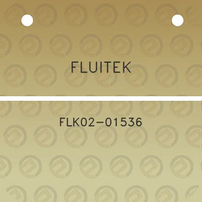 fluitek-flk02-01536