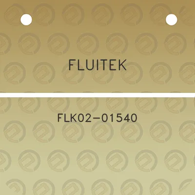 fluitek-flk02-01540