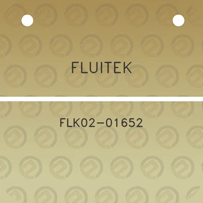 fluitek-flk02-01652