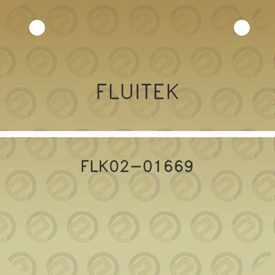 fluitek-flk02-01669