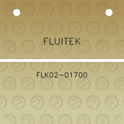 fluitek-flk02-01700