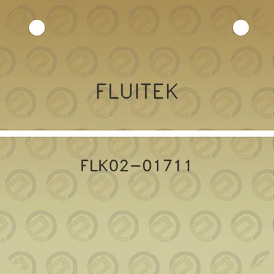 fluitek-flk02-01711