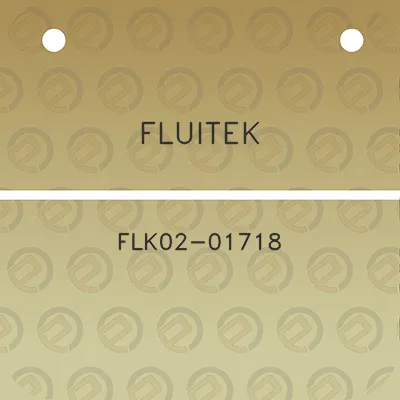 fluitek-flk02-01718