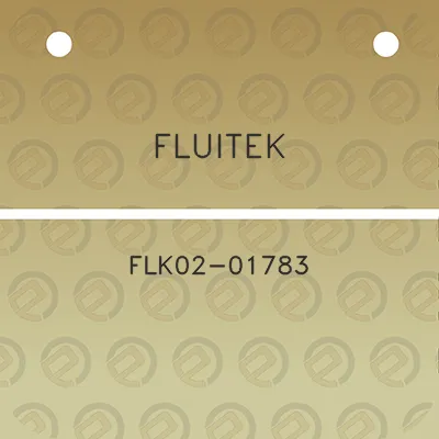 fluitek-flk02-01783