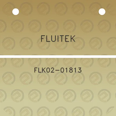 fluitek-flk02-01813