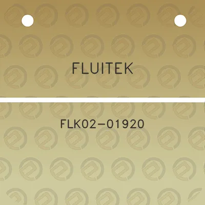 fluitek-flk02-01920