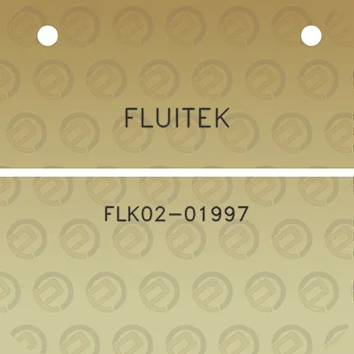 fluitek-flk02-01997