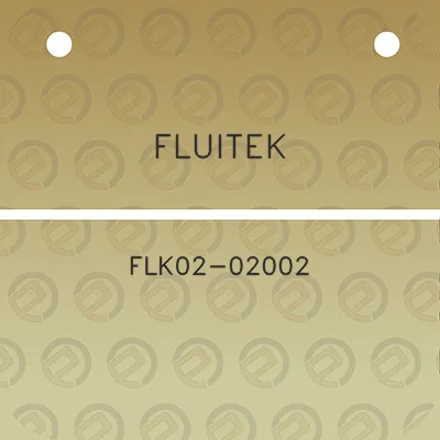 fluitek-flk02-02002