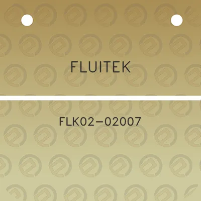 fluitek-flk02-02007