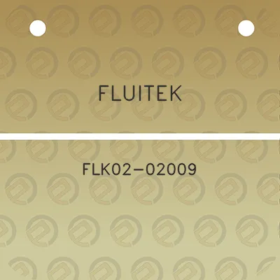 fluitek-flk02-02009