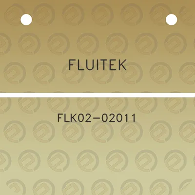 fluitek-flk02-02011