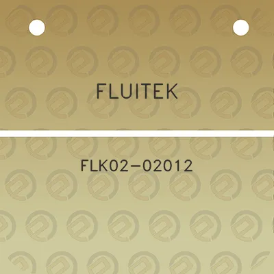 fluitek-flk02-02012