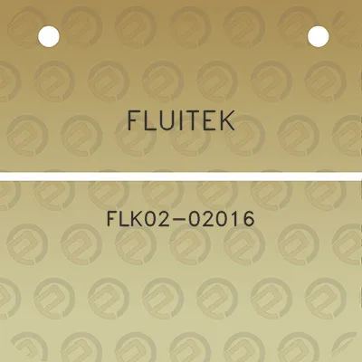 fluitek-flk02-02016