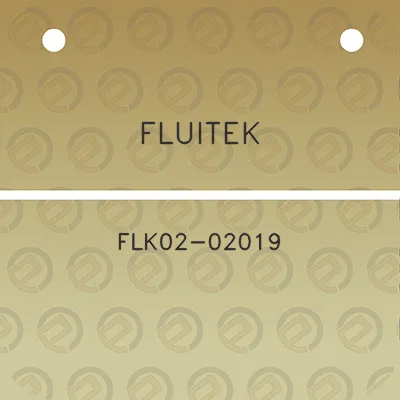 fluitek-flk02-02019