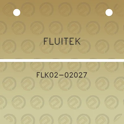 fluitek-flk02-02027