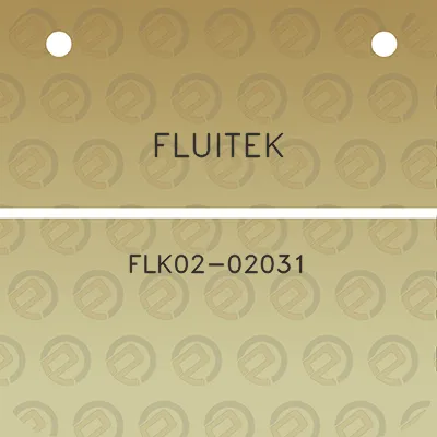 fluitek-flk02-02031