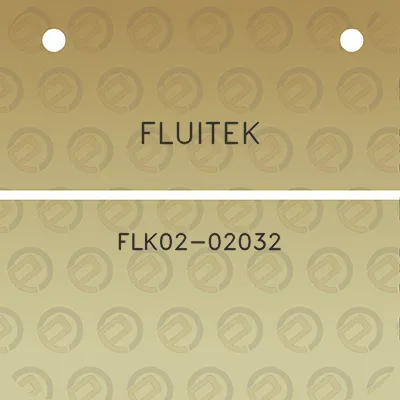 fluitek-flk02-02032