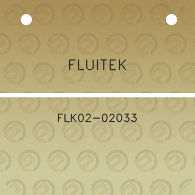 fluitek-flk02-02033