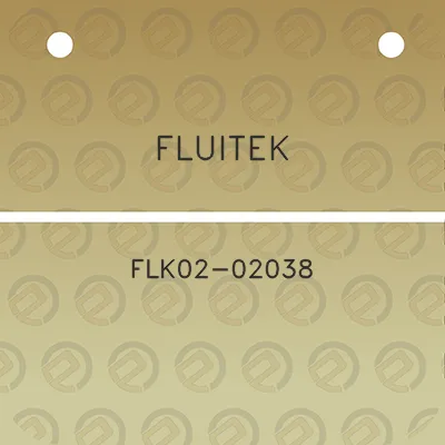 fluitek-flk02-02038