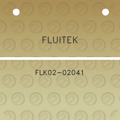 fluitek-flk02-02041