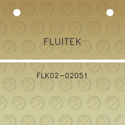 fluitek-flk02-02051