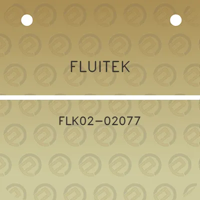 fluitek-flk02-02077