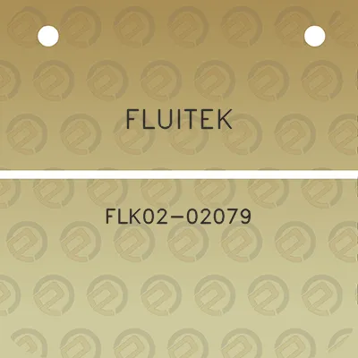 fluitek-flk02-02079