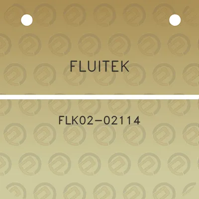 fluitek-flk02-02114