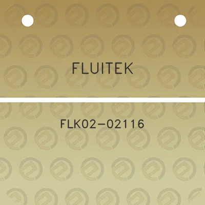 fluitek-flk02-02116