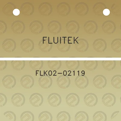 fluitek-flk02-02119