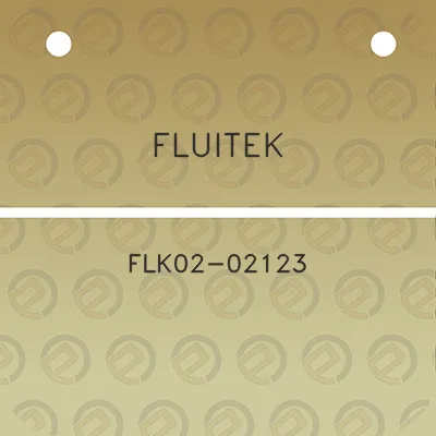 fluitek-flk02-02123