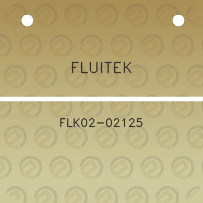 fluitek-flk02-02125