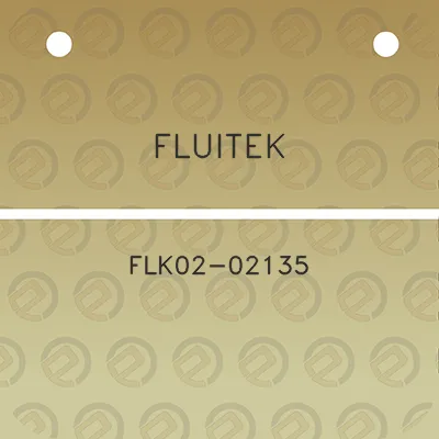 fluitek-flk02-02135