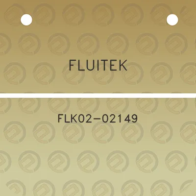 fluitek-flk02-02149