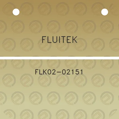 fluitek-flk02-02151