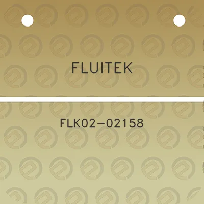 fluitek-flk02-02158