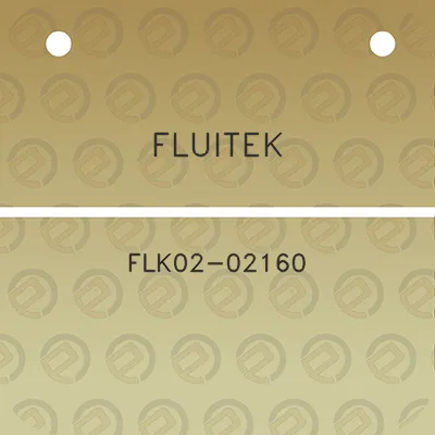 fluitek-flk02-02160