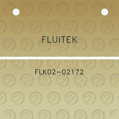 fluitek-flk02-02172