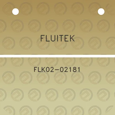 fluitek-flk02-02181