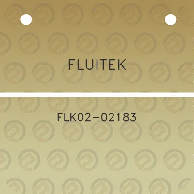 fluitek-flk02-02183