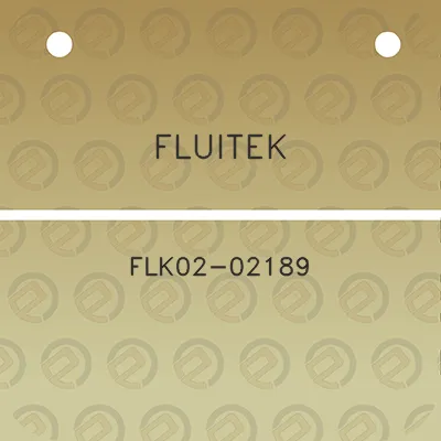 fluitek-flk02-02189