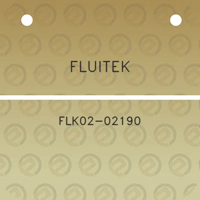 fluitek-flk02-02190