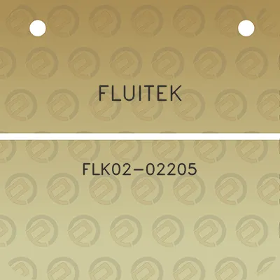 fluitek-flk02-02205