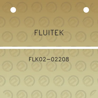 fluitek-flk02-02208