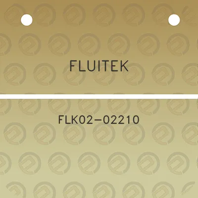 fluitek-flk02-02210