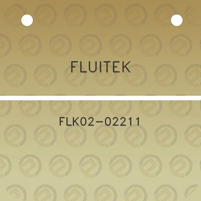 fluitek-flk02-02211