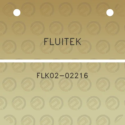 fluitek-flk02-02216