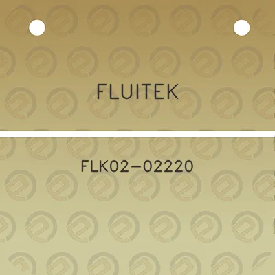 fluitek-flk02-02220