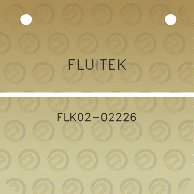 fluitek-flk02-02226