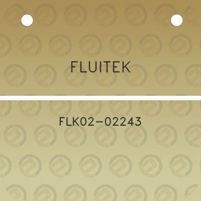 fluitek-flk02-02243